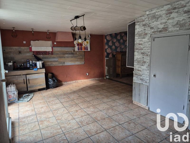 Maison - 181 m² - 8 pièces