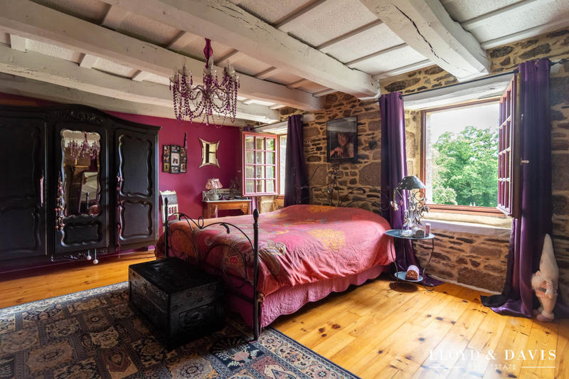 Manoir - 176 m² - 5 pièces