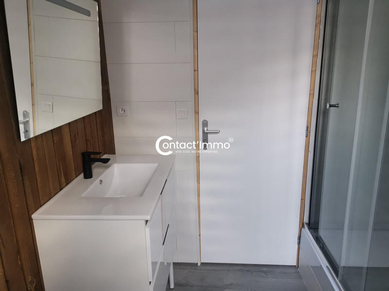 Appartement - 37 m² - 2 pièces