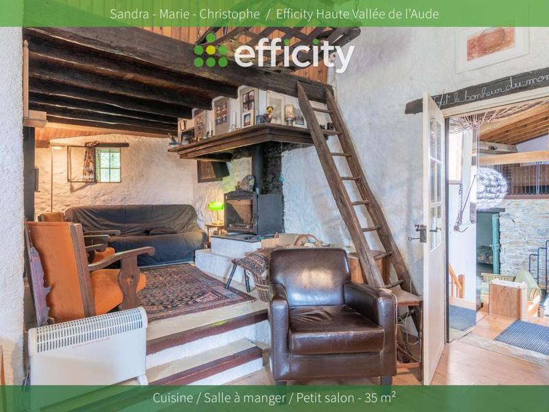 Maison - 118 m² - 4 pièces