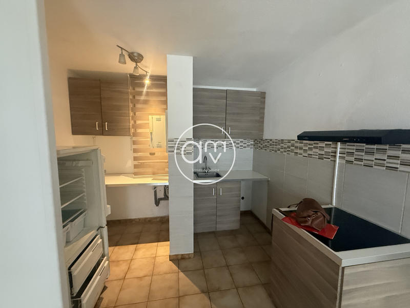 Duplex - 34 m² - 2 pièces