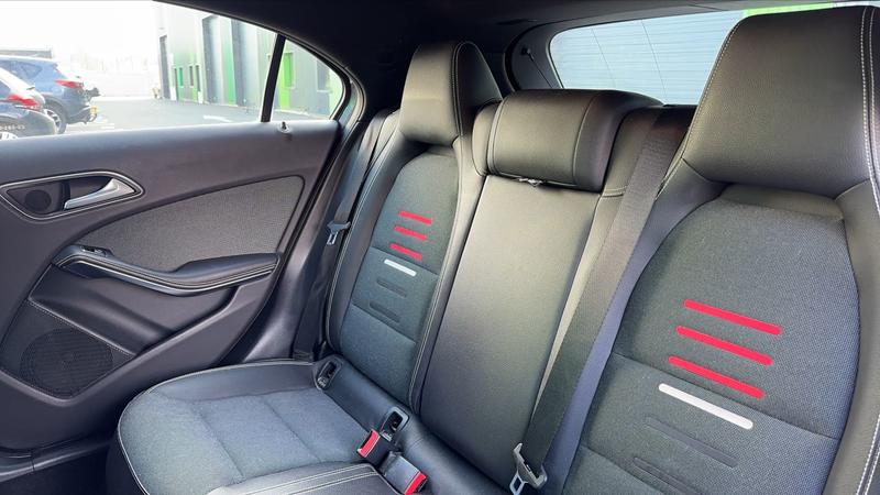 Mercedes Classe a 200 d 136 7g-Dct Inspiration