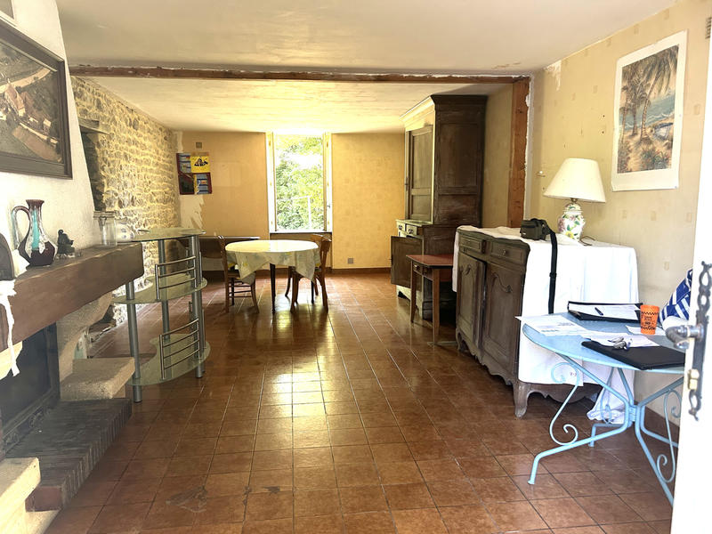 Maison - 156 m² - 7 pièces