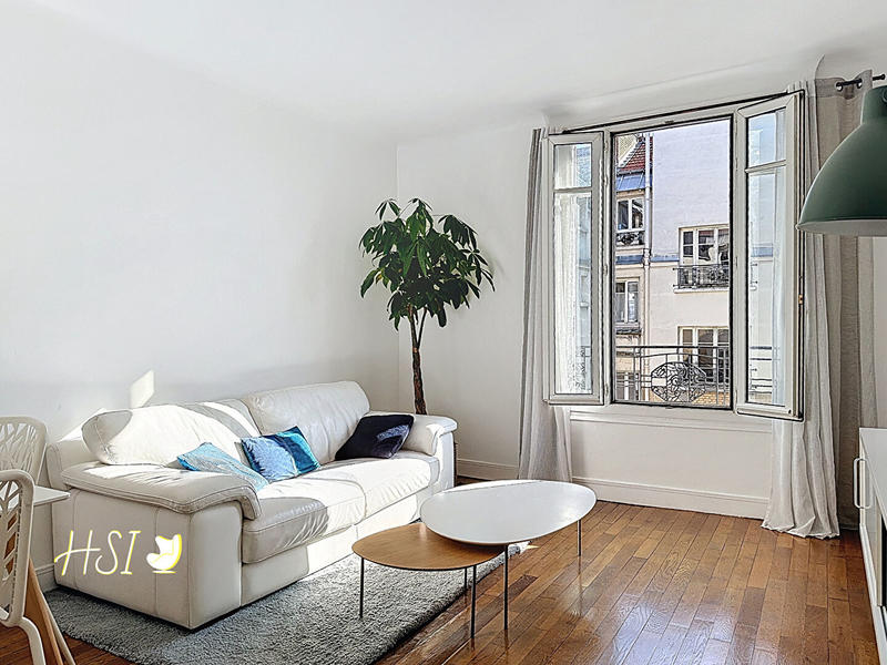 Appartement - 49 m² - 2 pièces