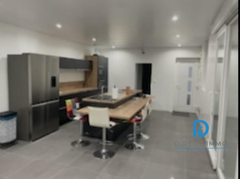 Maison - 77 m² - 3 pièces