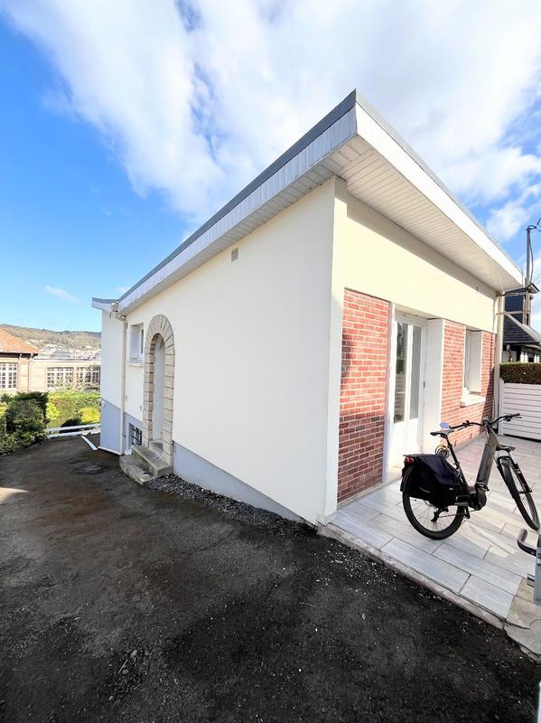 Maison - 62 m² - 4 pièces