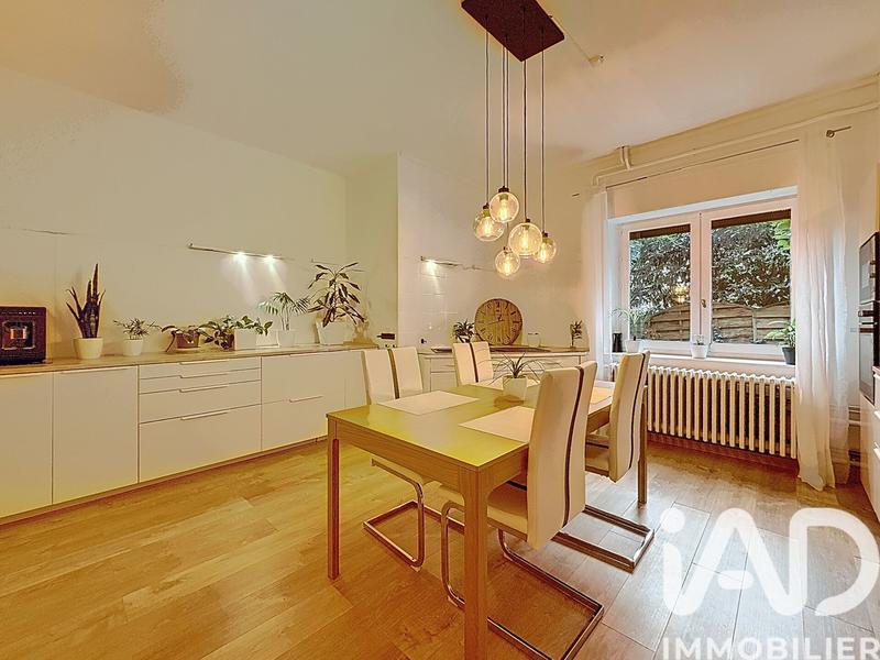 Maison - 147 m² - 4 pièces