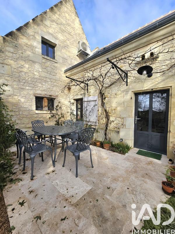 Maison - 145 m² - 6 pièces