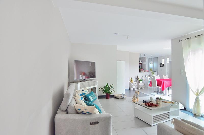 Maison - 109 m² - 5 pièces