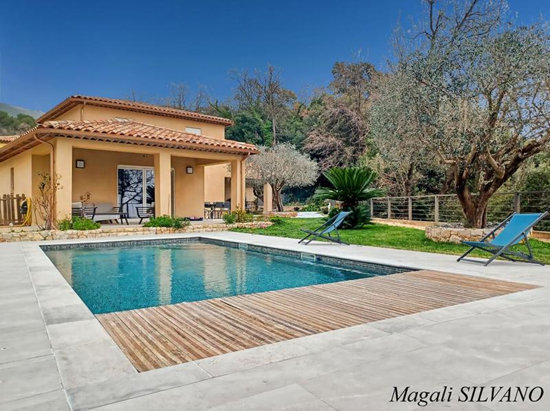 Villa - 130 m² - 5 pièces