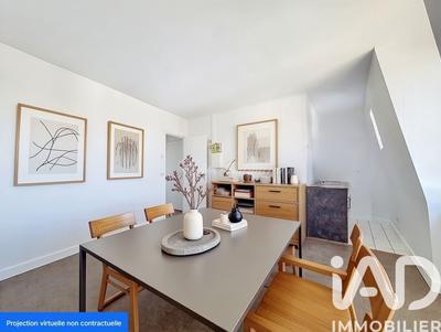 Appartement - 33 m² - 2 pièces