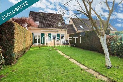Maison de village - 86 m² - 5 pièces