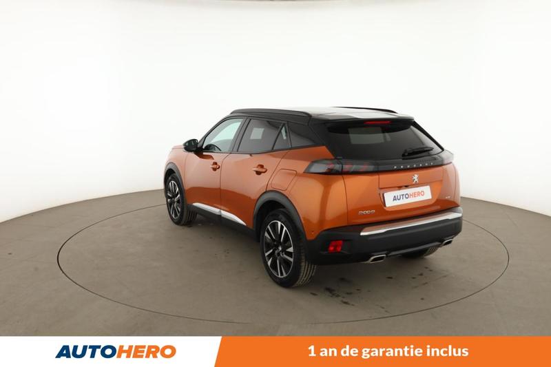 Peugeot 2008 1.2 PureTech Gt Eat8 155 ch