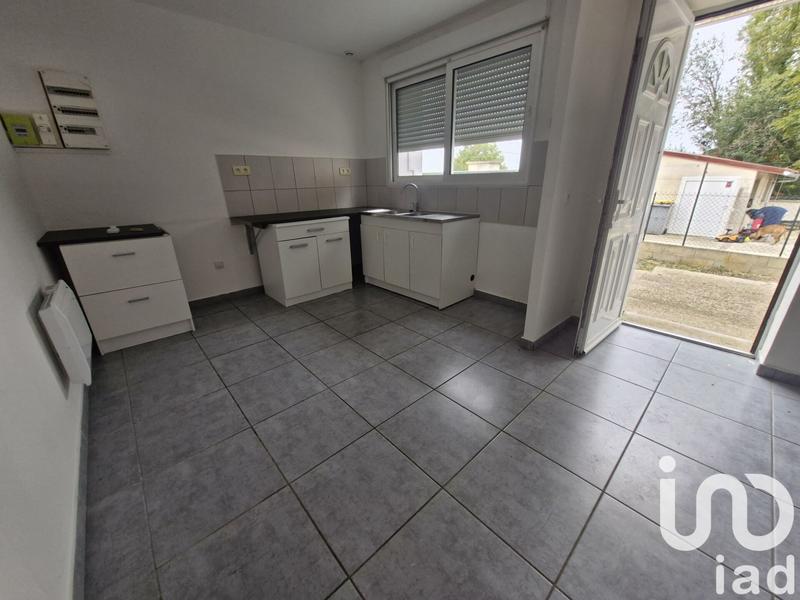 Maison - 92 m² - 4 pièces