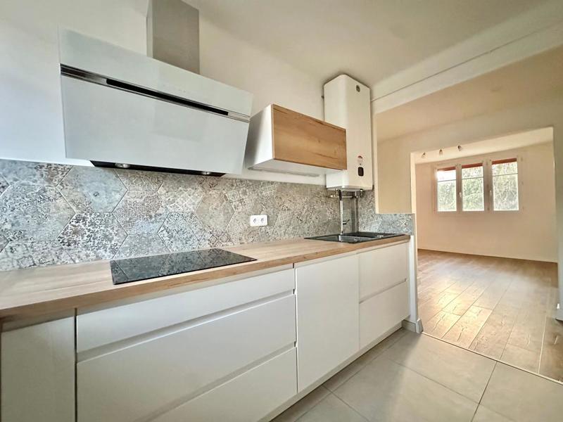 Appartement - 57 m² - 3 pièces