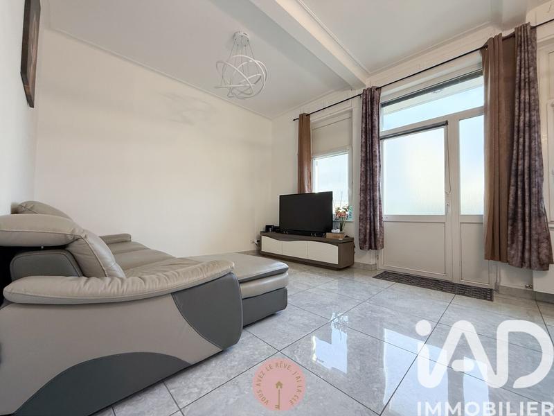 Appartement - 84 m² - 4 pièces