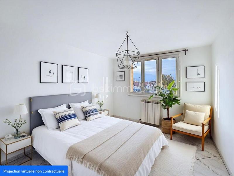 Appartement - 68 m² - 4 pièces