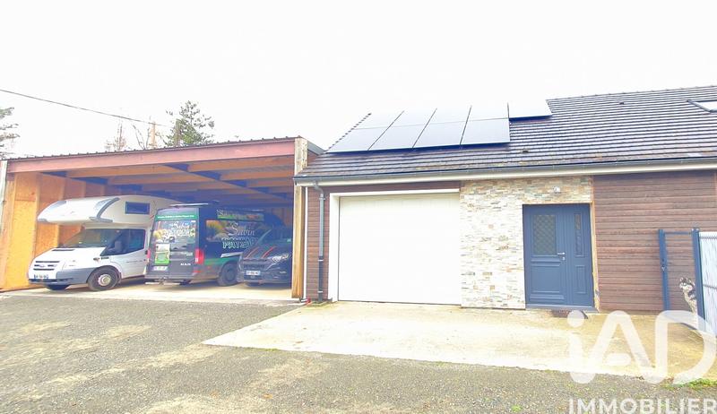 Maison - 200 m² - 8 pièces