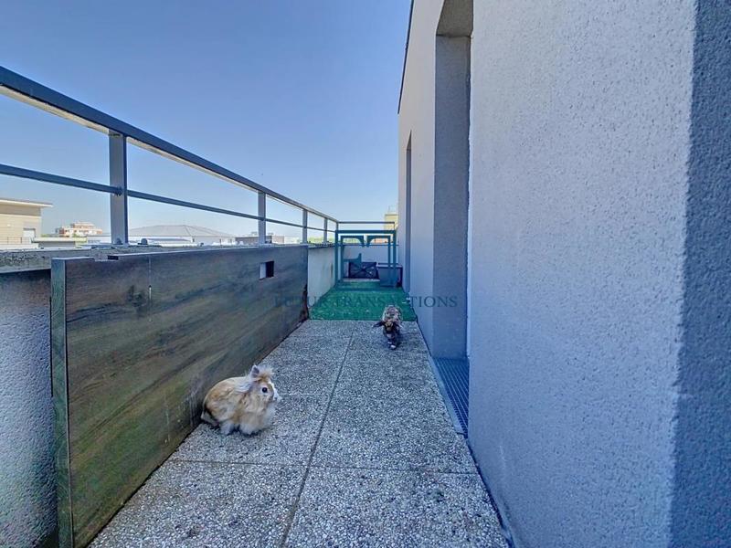 Appartement - 91 m² - 5 pièces