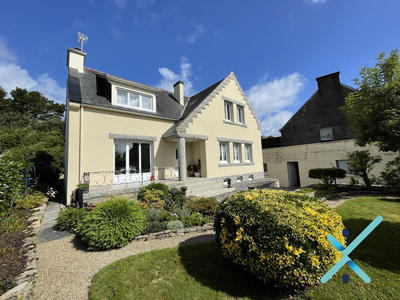 Maison ancienne - 190 m² - 7 pièces