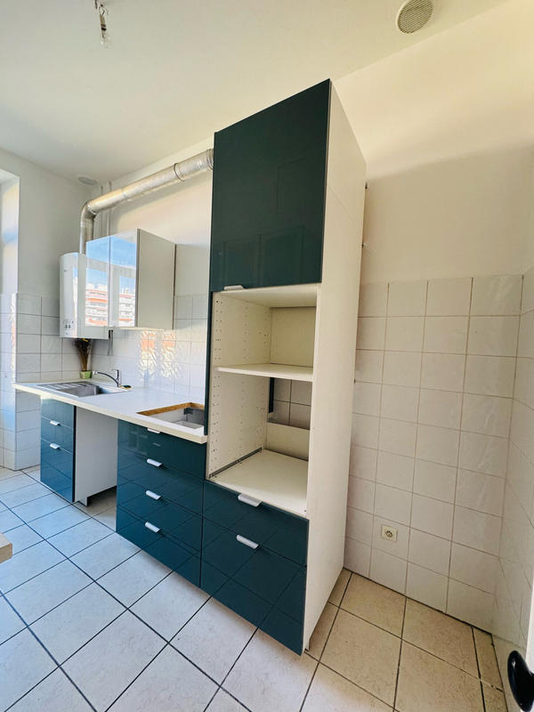 Appartement - 114 m² - 4 pièces