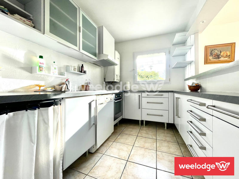 Appartement - 77 m² - 4 pièces