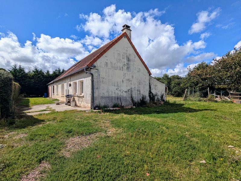 Maison - 89 m² - 3 pièces