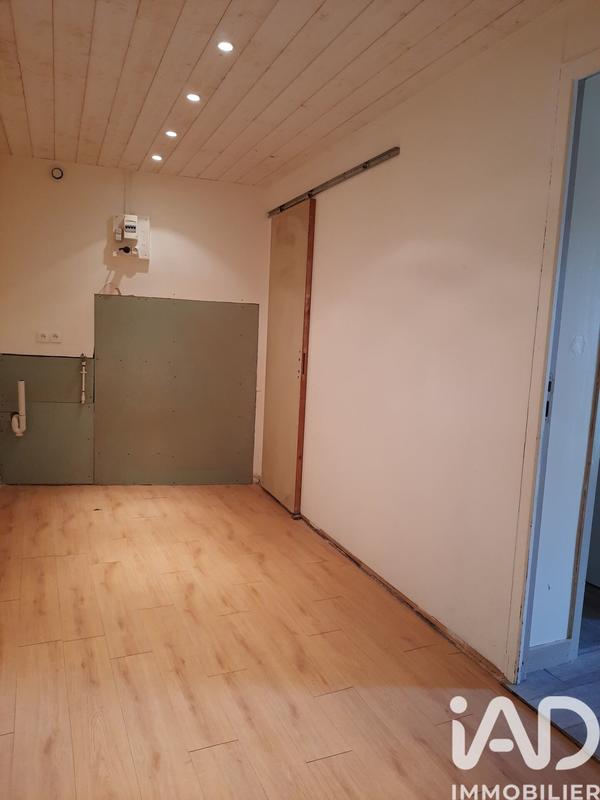 Maison de campagne - 90 m² - 4 pièces