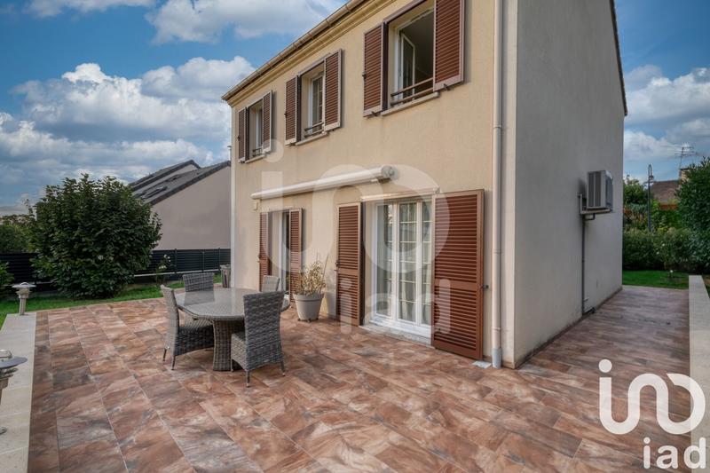 Maison - 150 m² - 6 pièces
