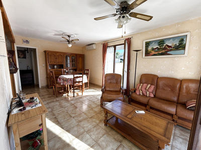 Maison - 85 m² - 4 pièces