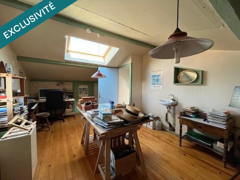 Maison - 124 m² - 5 pièces