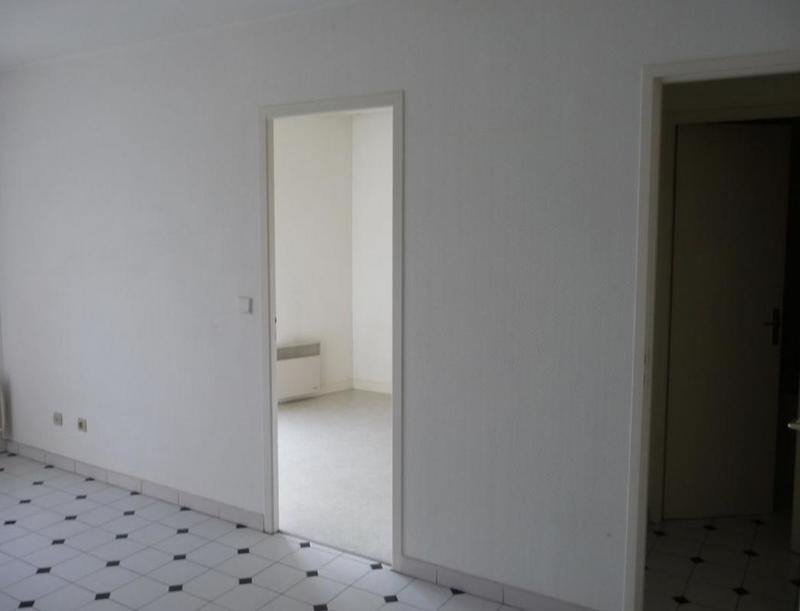 Appartement ancien - 27 m² - 2 pièces