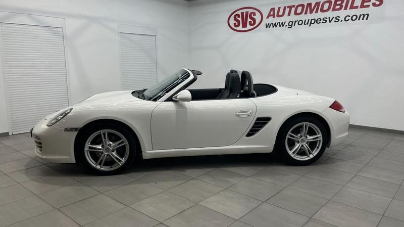 Porsche Boxster 2.9i 255 ch Flat-6