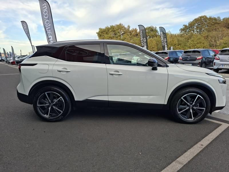 Nissan Qashqai Mild Hybrid 158 ch Xtronic Tekna