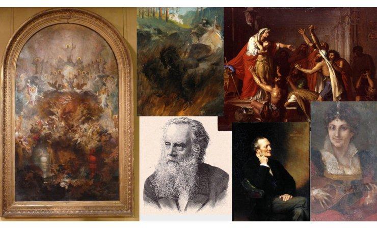 Conférence Ucp : Alphonse Monchablon (1835-1907), prix de Rome, peintre d'église et portraitiste