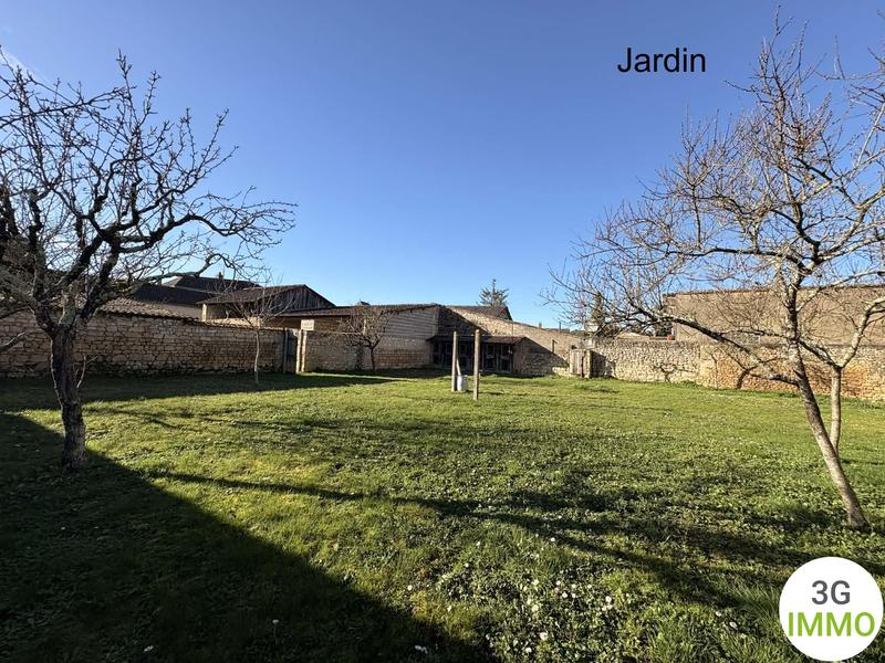 Corps de ferme - 122 m² - 7 pièces