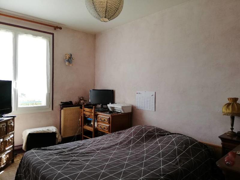 Maison - 62 m² - 4 pièces