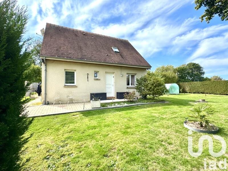 Maison - 86 m² - 4 pièces