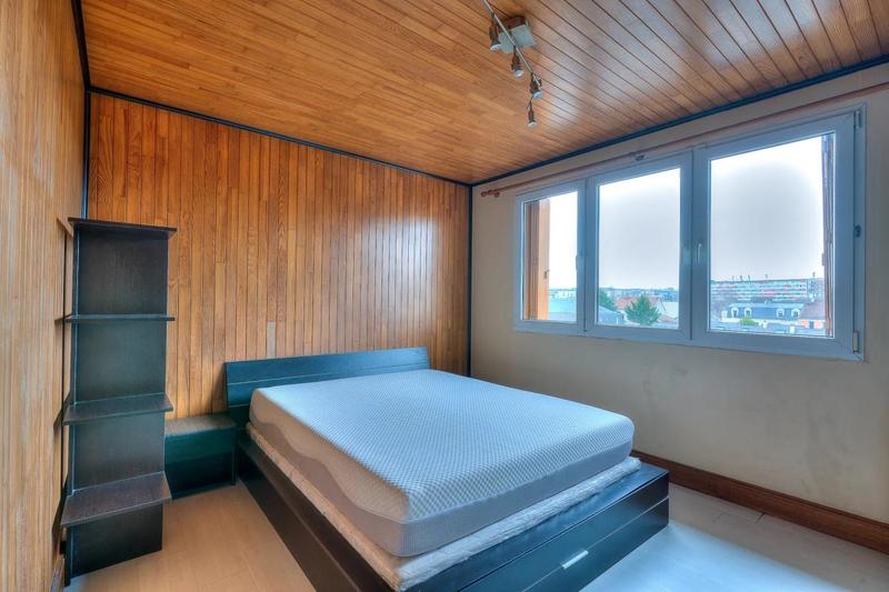 Appartement - 52 m² - 2 pièces