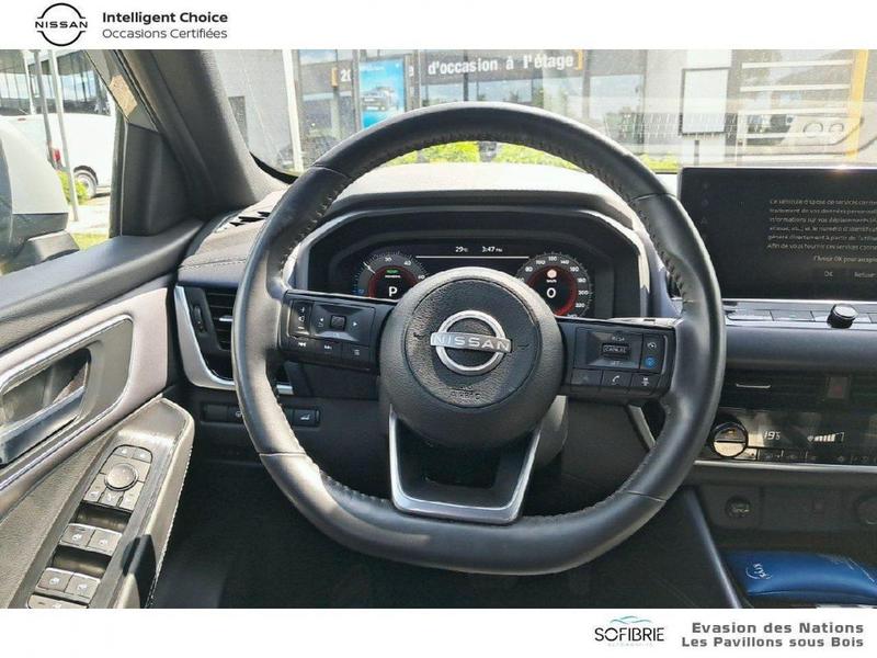 Nissan Qashqai III e-Power 190 ch Tekna