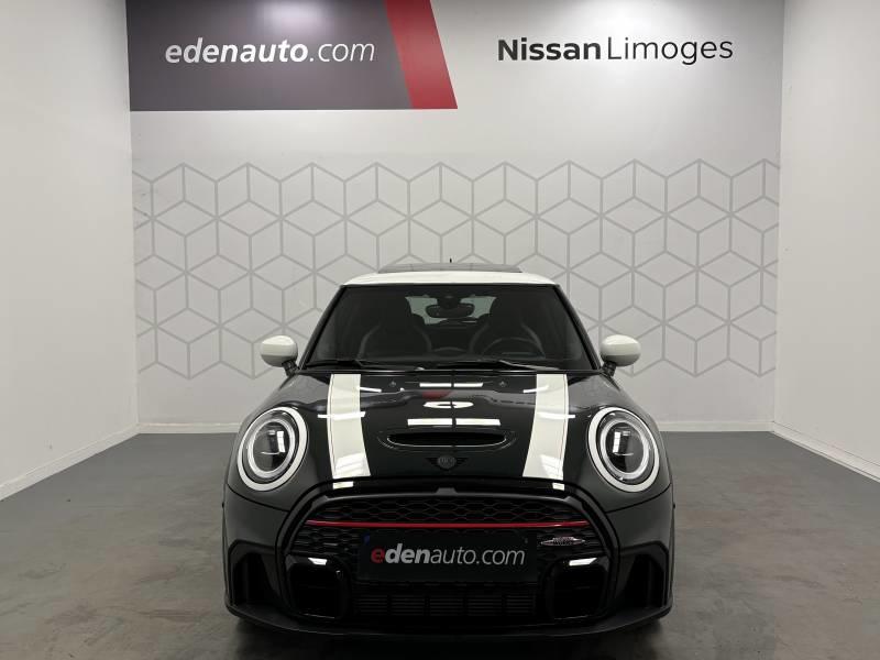Mini Mini Hatch 3 Portes John Cooper Works 231 ch Bva8 Edition Anniversary