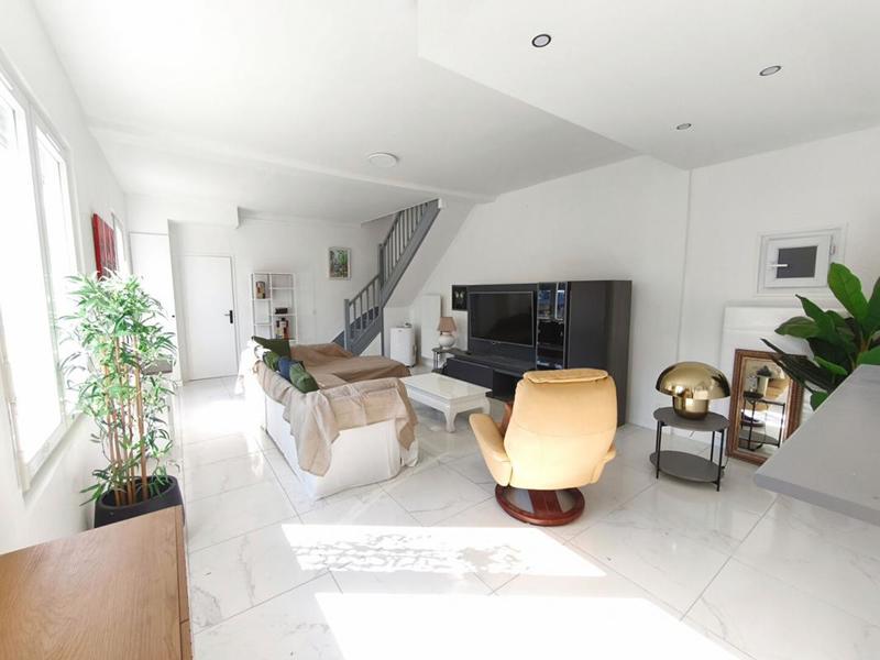 Maison - 100 m² - 4 pièces