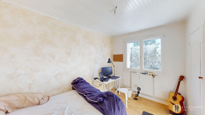 Appartement - 51 m² - 3 pièces