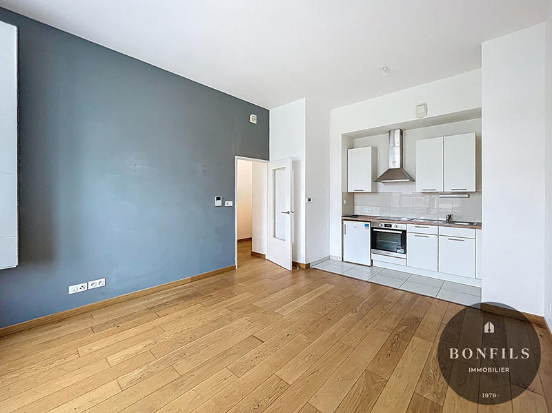 Appartement - 42 m² - 2 pièces