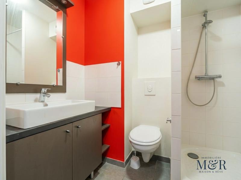 Appartement - 19 m² - 1 pièce