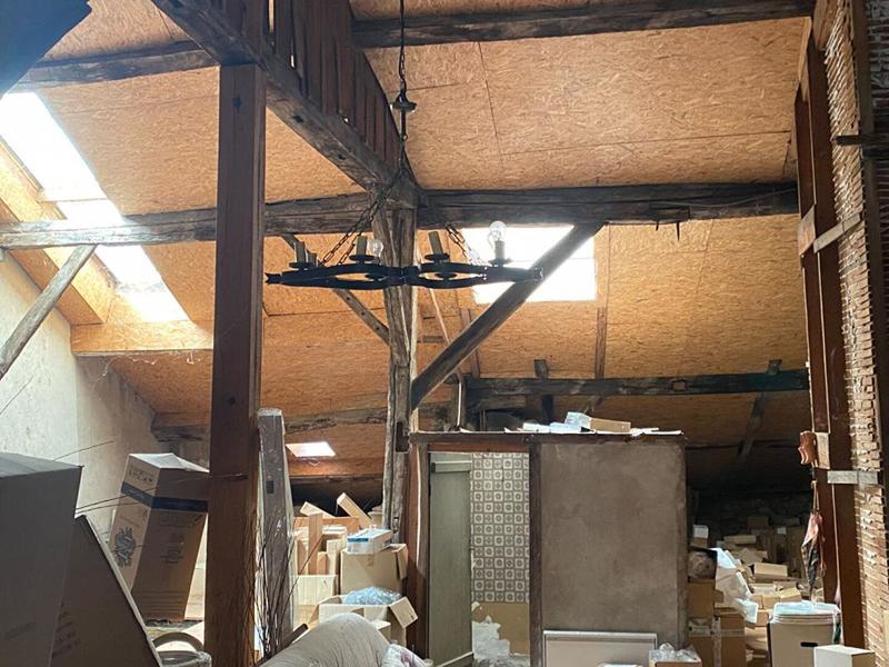 Maison - 532 m² - 9 pièces