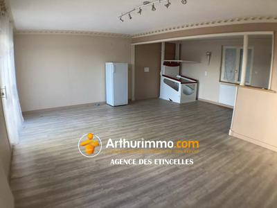 Maison - 70 m² - 3 pièces