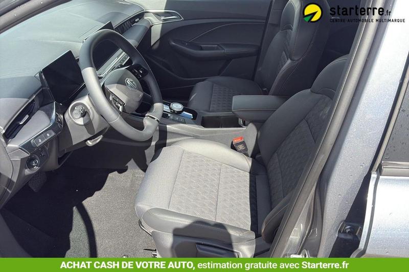 Mg mg3 1.5 l Hybrid+ 195 ch Luxury