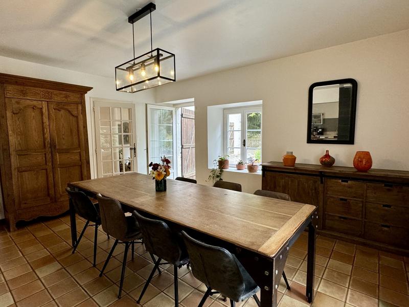 Maison ancienne - 283 m² - 9 pièces