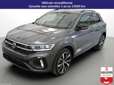 Volkswagen t-Roc 2.0 Tdi 150 Start/Stop Dsg7 R-Line
